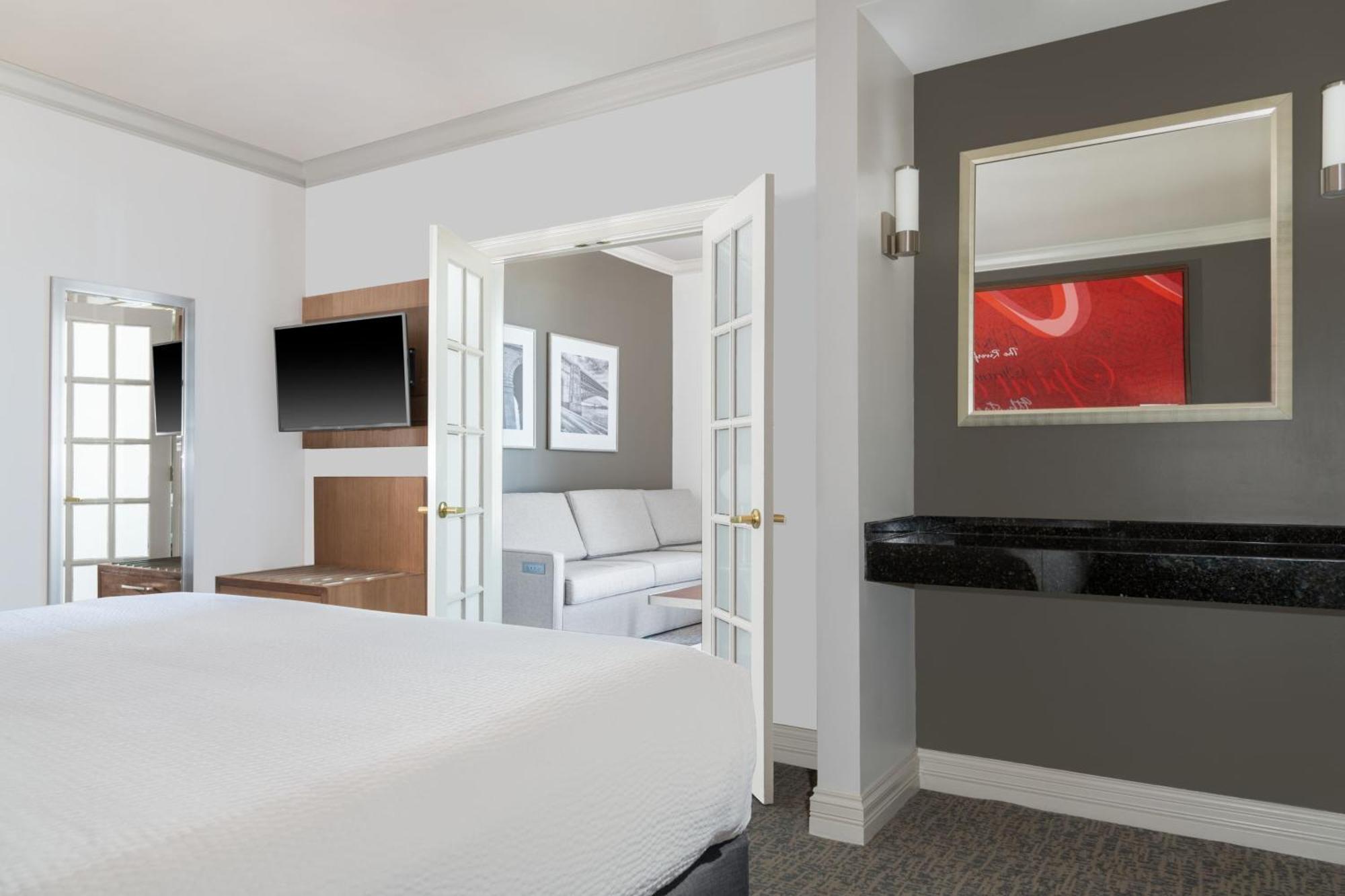 Courtyard Downtown/convention Center 3* St. Louis